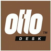 Olto Desk logo vector logo