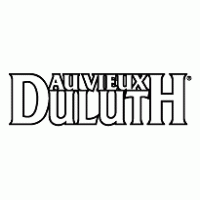 Au Vieux Duluth logo vector logo