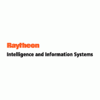 Raytheon Intelligence and Information Systems logo vector logo