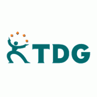 TDG logo vector logo