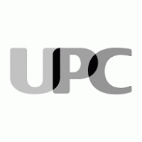 UPC logo vector logo