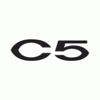 C5 logo vector logo