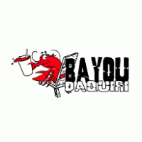 Bayou Daiquiri logo vector logo