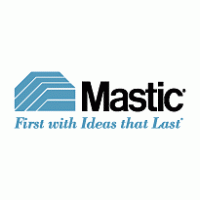 Mastic logo vector logo