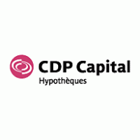 CDP Capital Hypotheques logo vector logo