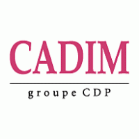 CADIM logo vector logo