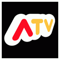 ATV logo vector logo