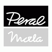 Peral Moda logo vector logo
