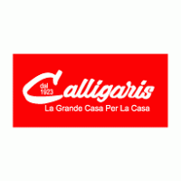 Calligaris logo vector logo