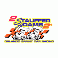 Stauffer Adams Racing logo vector logo