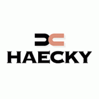Haecky logo vector logo