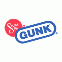 Gunk logo vector logo