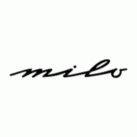Milo logo vector logo