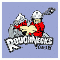 Calgary Roughnecks logo vector logo