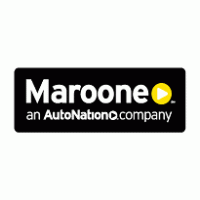 Maroone logo vector logo