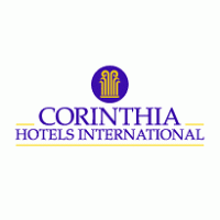 Corinthia Hotel International logo vector logo