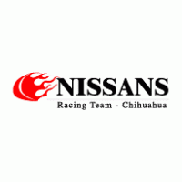 Nissans Drag Racing logo vector logo
