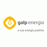Galp Energia logo vector logo