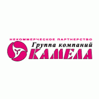 Kamela logo vector logo