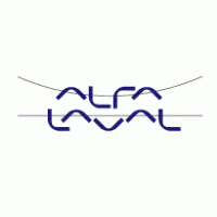 Alfa Laval logo vector logo