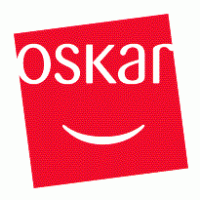 Oskar logo vector logo