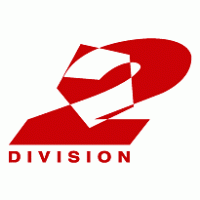 Division 2 logo vector logo