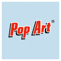 Pop Art logo vector logo