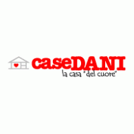 CaseDANI logo vector logo
