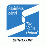SSINA logo vector logo