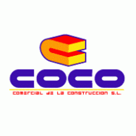 Coco logo vector logo