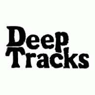 Deep Tracks logo vector logo