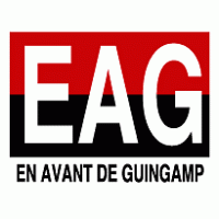 Guingamp logo vector logo
