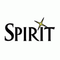 Spirit logo vector logo