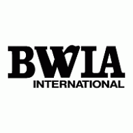 BWIA International logo vector logo