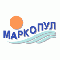 Markopul logo vector logo