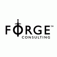 Forge Consulting logo vector logo