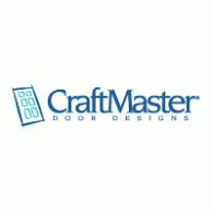 CraftMaster logo vector logo
