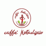 Mokadiscio Caffe logo vector logo