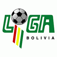 Liga Bolivia logo vector logo