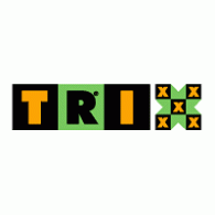 Trixxx logo vector logo
