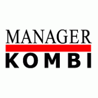 Manager Kombi logo vector logo