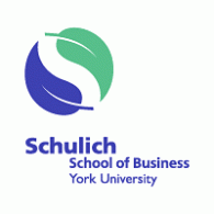 Schulich School of Business logo vector logo