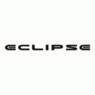 Mitsubishi Eclipse logo vector logo