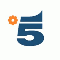 Canale 5 logo vector logo