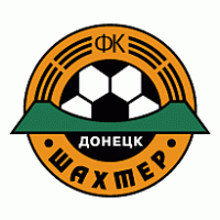Shakhter Donetsk logo vector logo