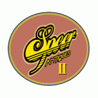 Speer Antiques II logo vector logo