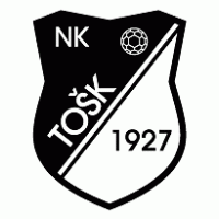 Tosk logo vector logo