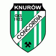 GKS Concordia Knurow logo vector logo