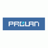 Prolan logo vector logo