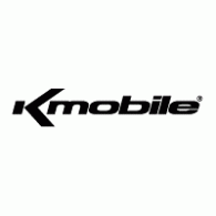 K-mobile logo vector logo